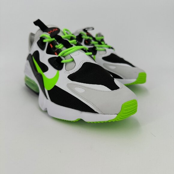 air max infinity 2 green